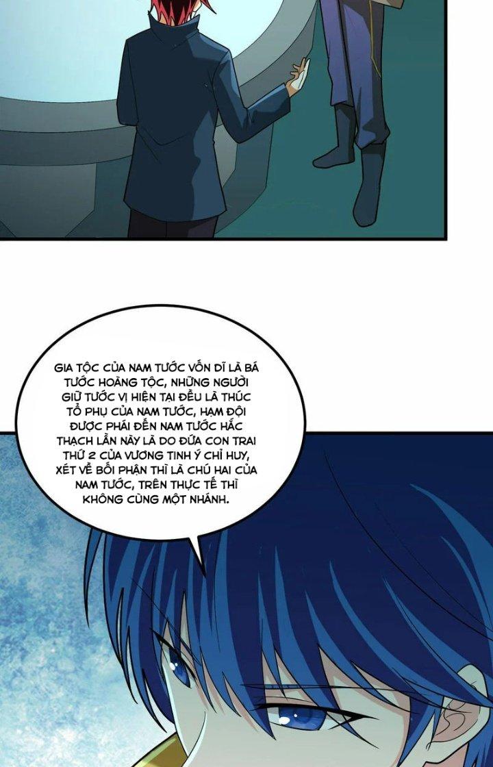 Chiến Hạm Của Ta Có Thể Thăng Cấp Chapter 29 - Trang 2