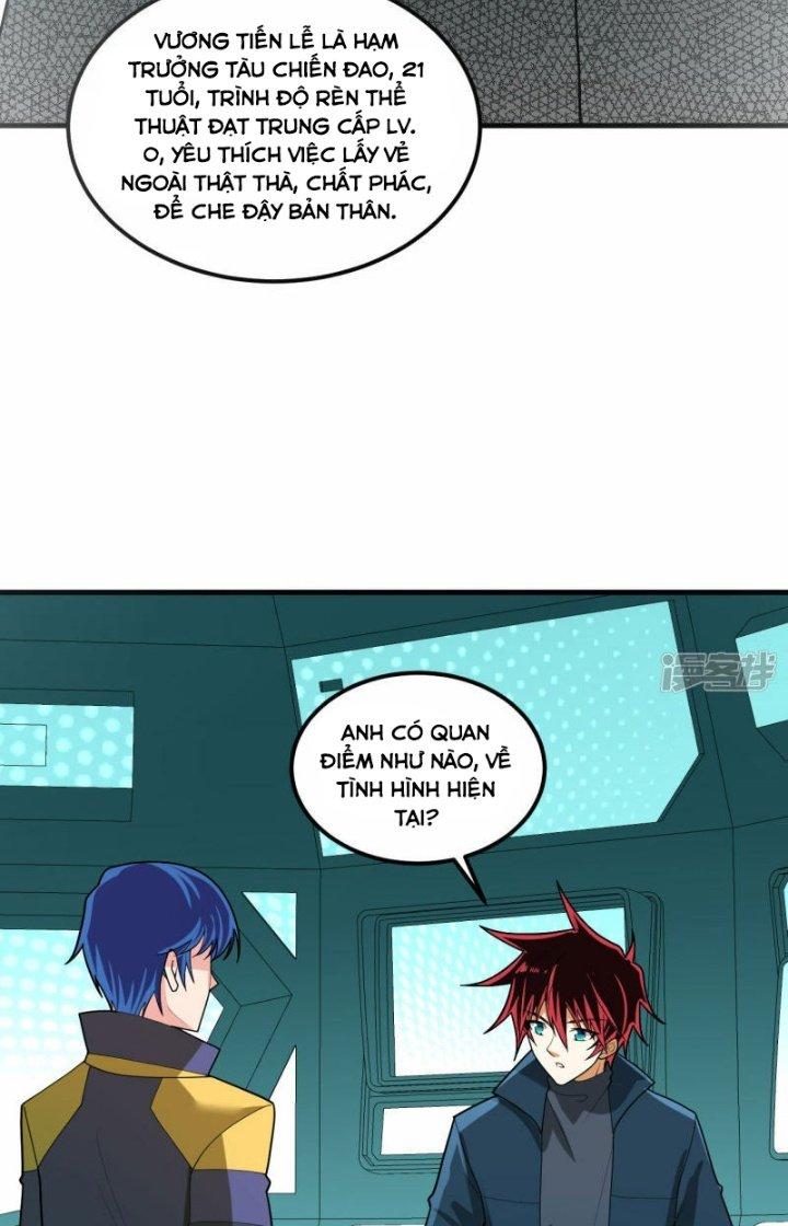Chiến Hạm Của Ta Có Thể Thăng Cấp Chapter 29 - Trang 2