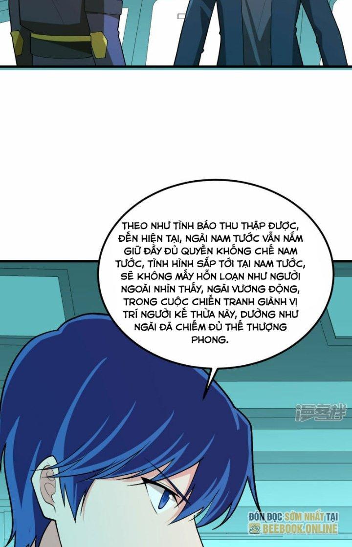 Chiến Hạm Của Ta Có Thể Thăng Cấp Chapter 29 - Trang 2