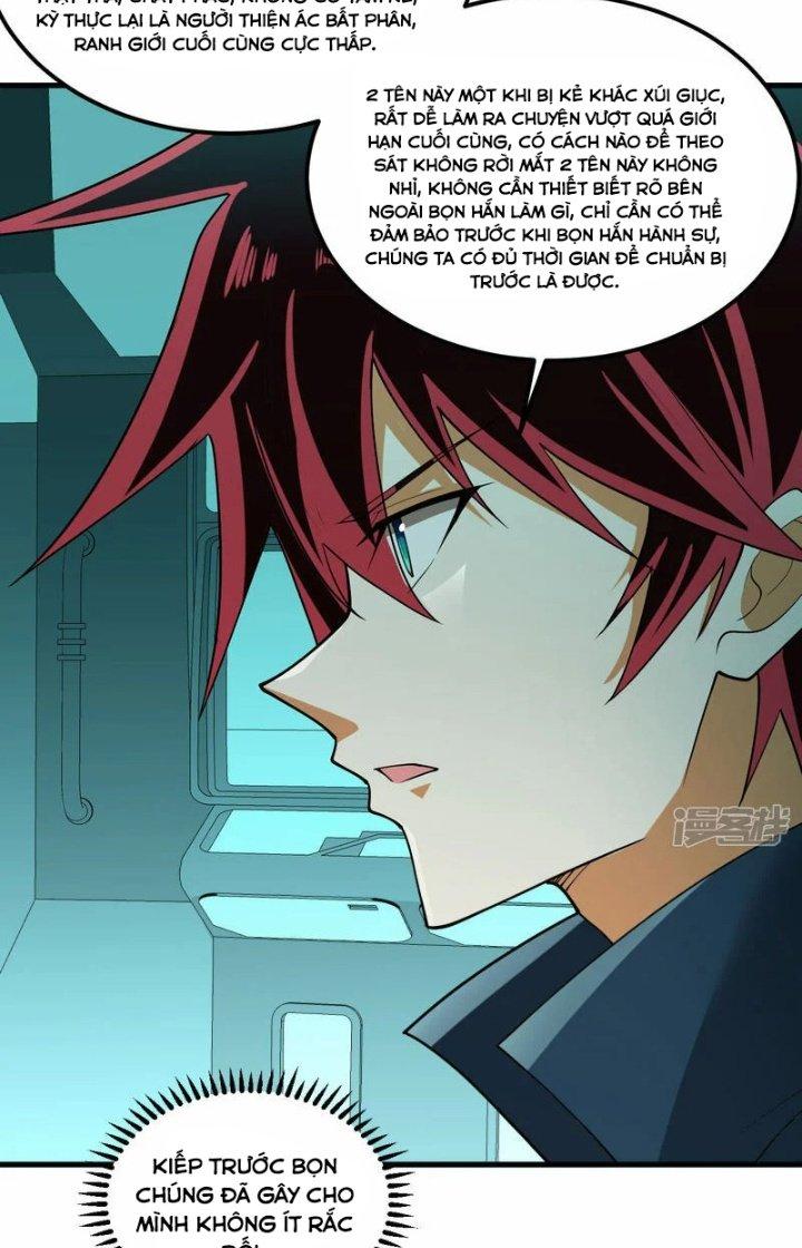 Chiến Hạm Của Ta Có Thể Thăng Cấp Chapter 29 - Trang 2