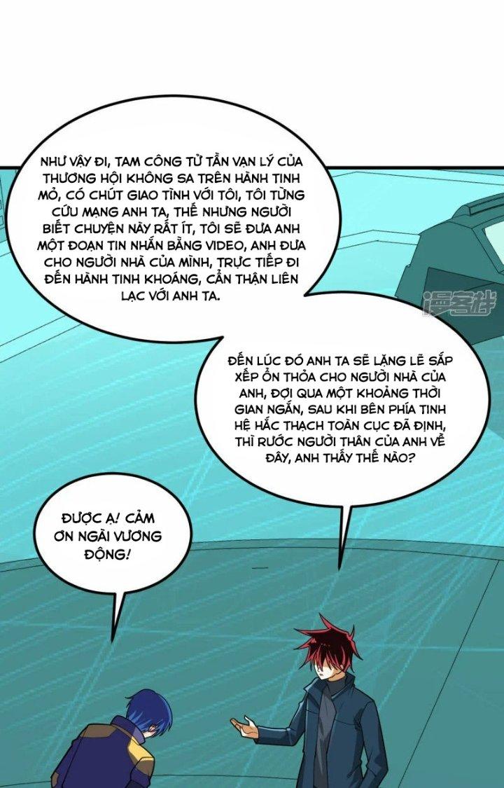 Chiến Hạm Của Ta Có Thể Thăng Cấp Chapter 29 - Trang 2