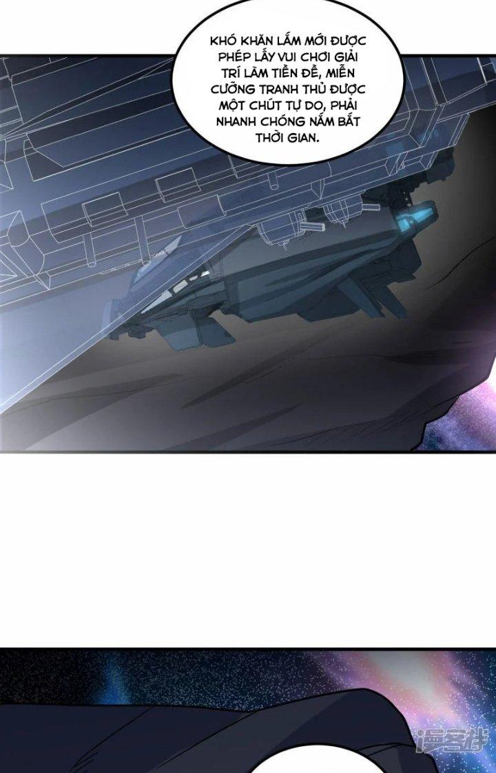 Chiến Hạm Của Ta Có Thể Thăng Cấp Chapter 29 - Trang 2
