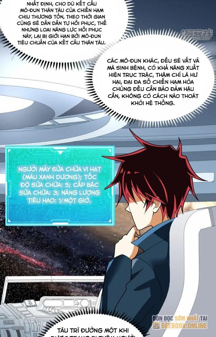 Chiến Hạm Của Ta Có Thể Thăng Cấp Chapter 29 - Trang 2