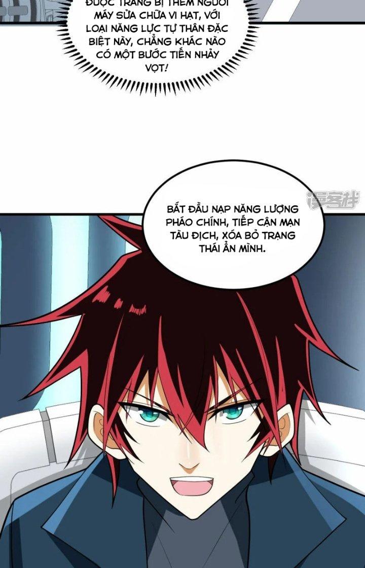Chiến Hạm Của Ta Có Thể Thăng Cấp Chapter 29 - Trang 2
