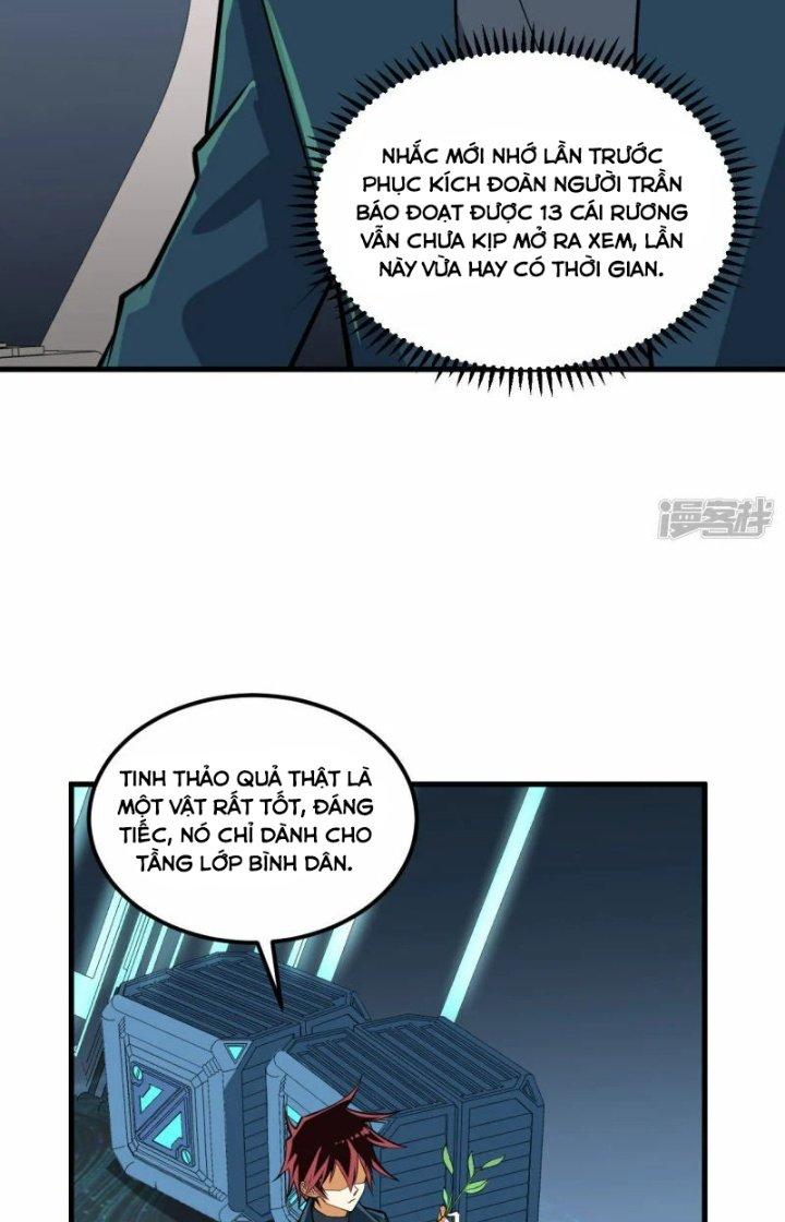 Chiến Hạm Của Ta Có Thể Thăng Cấp Chapter 29 - Trang 2