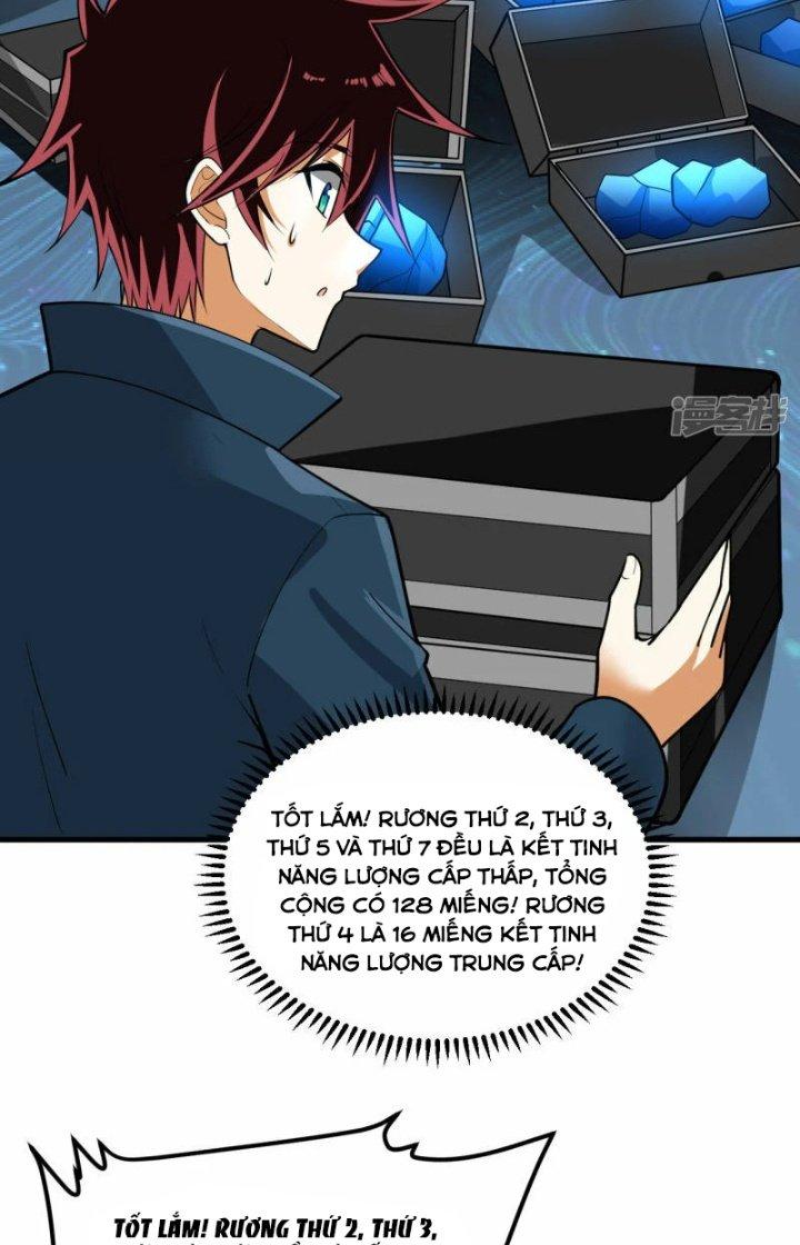 Chiến Hạm Của Ta Có Thể Thăng Cấp Chapter 29 - Trang 2
