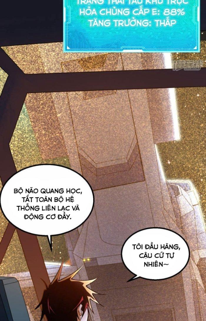 Chiến Hạm Của Ta Có Thể Thăng Cấp Chapter 3 - Trang 2