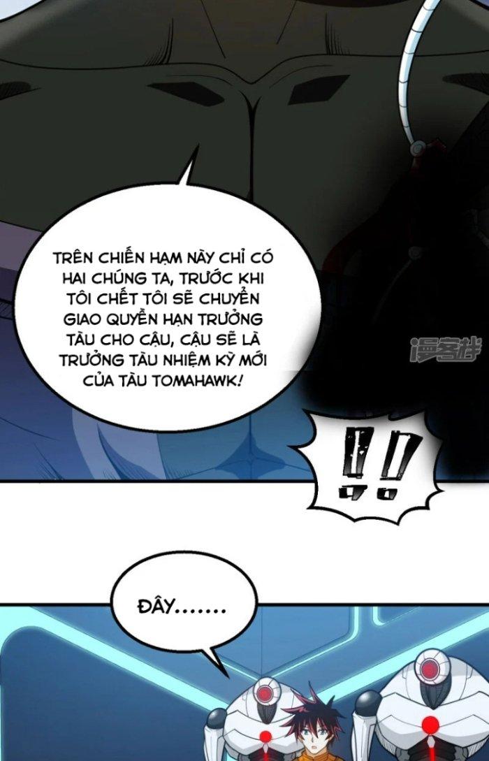 Chiến Hạm Của Ta Có Thể Thăng Cấp Chapter 3 - Trang 2