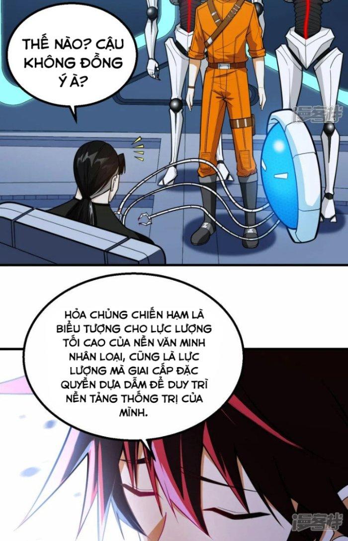 Chiến Hạm Của Ta Có Thể Thăng Cấp Chapter 3 - Trang 2