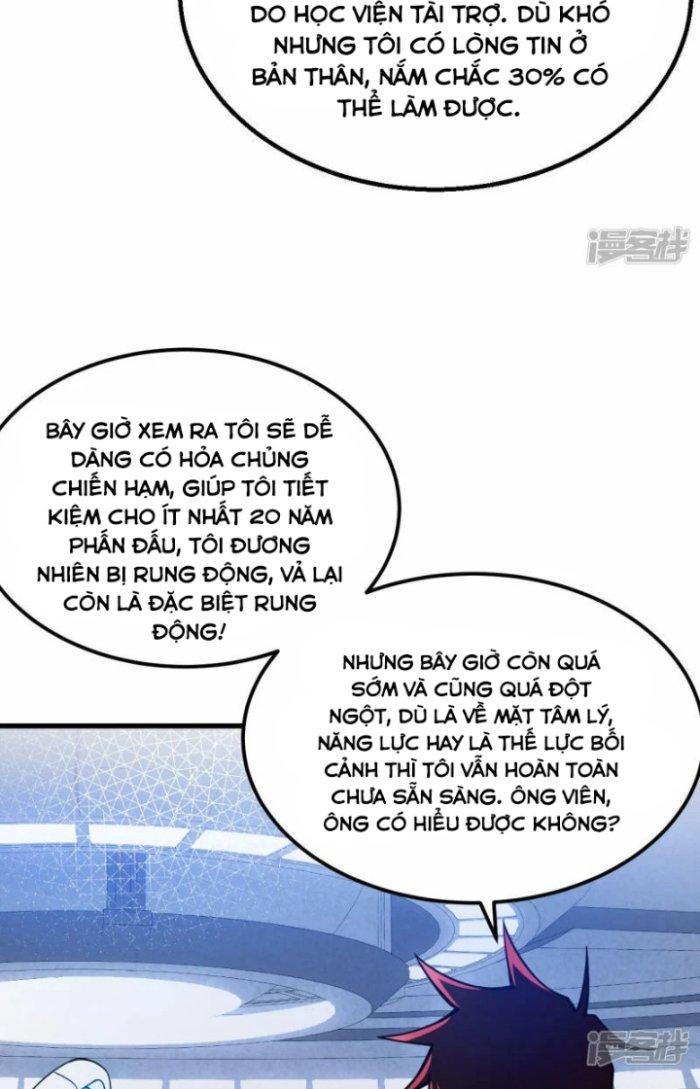 Chiến Hạm Của Ta Có Thể Thăng Cấp Chapter 3 - Trang 2