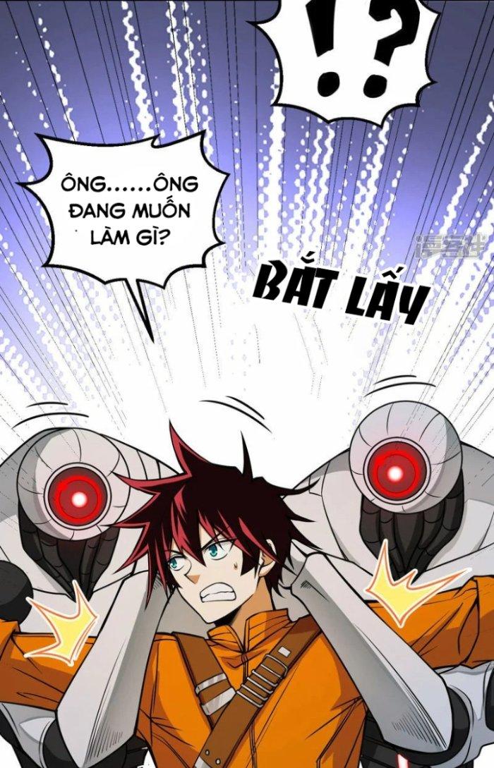 Chiến Hạm Của Ta Có Thể Thăng Cấp Chapter 3 - Trang 2