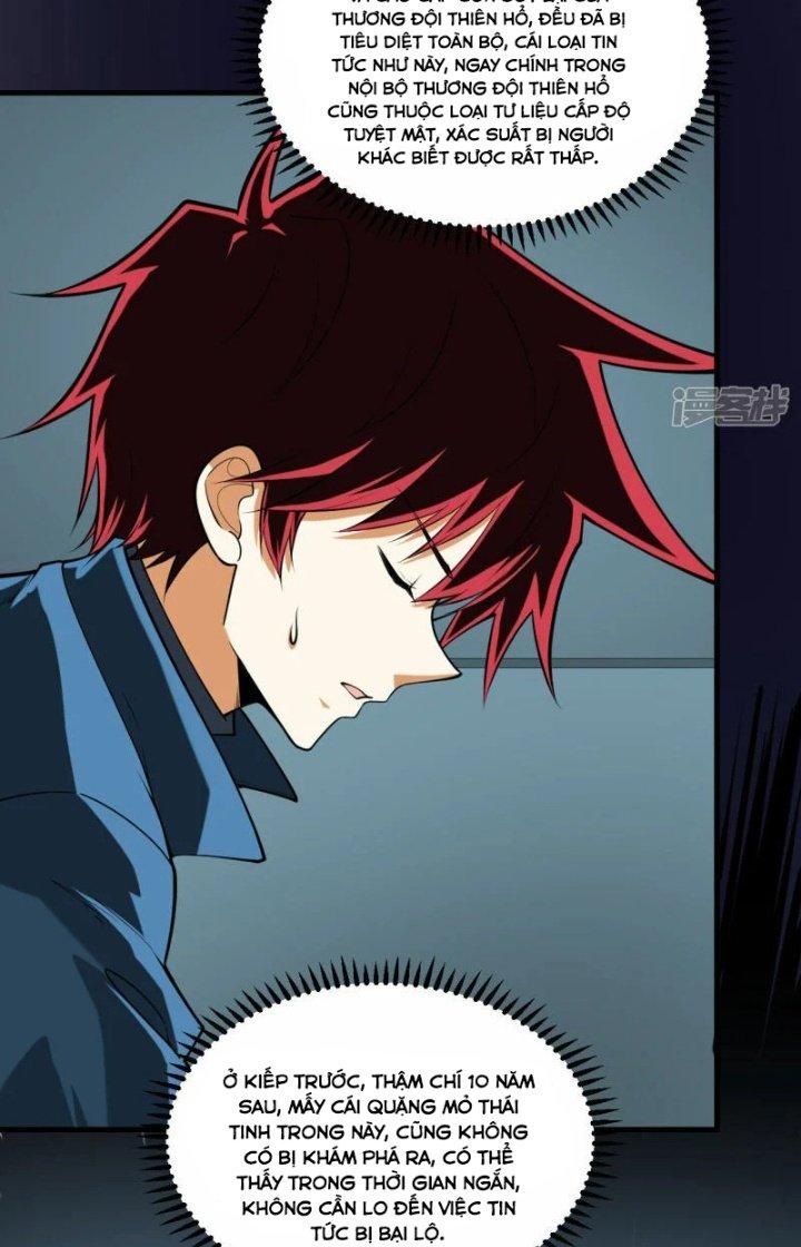 Chiến Hạm Của Ta Có Thể Thăng Cấp Chapter 30 - Trang 2