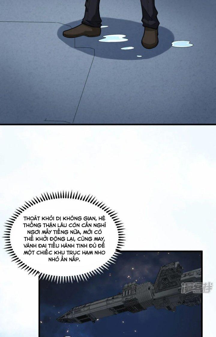 Chiến Hạm Của Ta Có Thể Thăng Cấp Chapter 30 - Trang 2