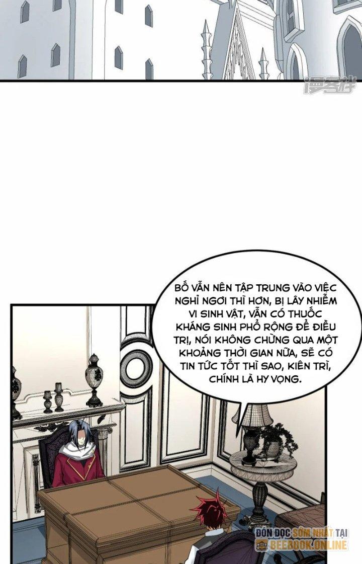 Chiến Hạm Của Ta Có Thể Thăng Cấp Chapter 30 - Trang 2