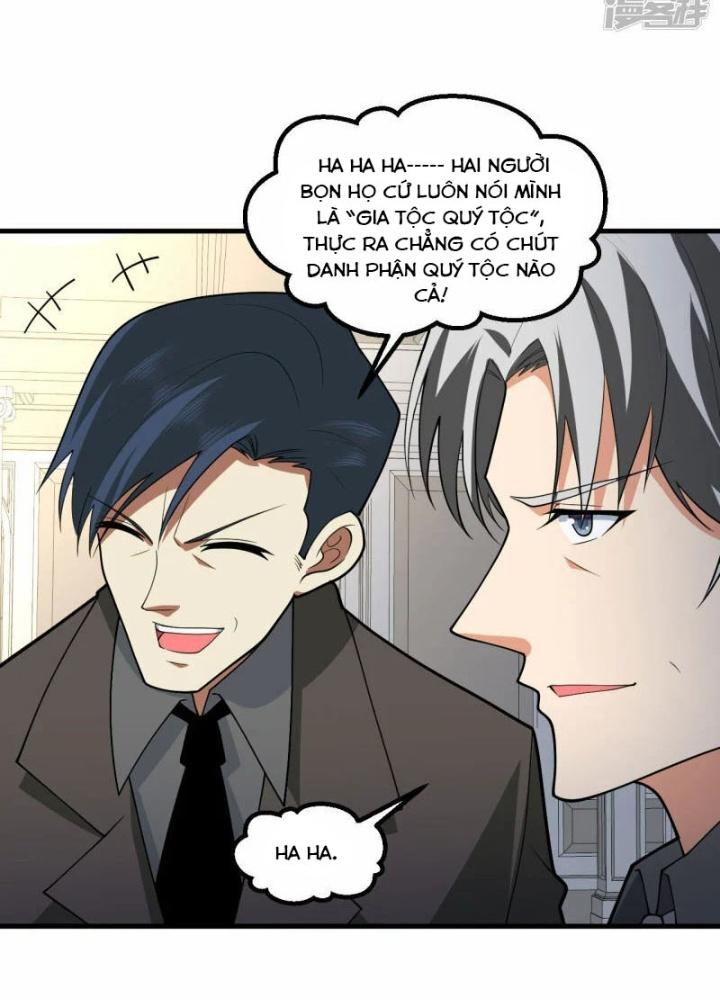 Chiến Hạm Của Ta Có Thể Thăng Cấp Chapter 32 - Trang 2