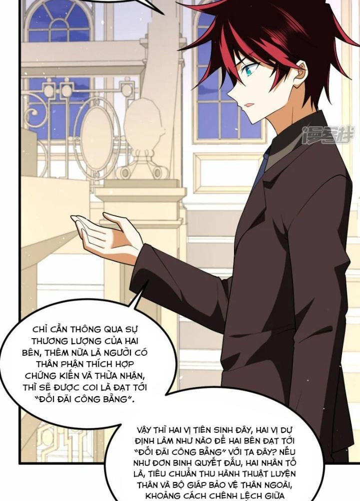 Chiến Hạm Của Ta Có Thể Thăng Cấp Chapter 32 - Trang 2