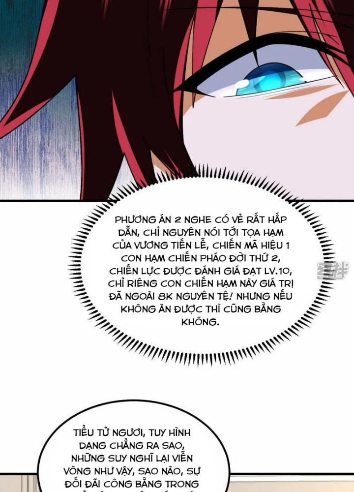 Chiến Hạm Của Ta Có Thể Thăng Cấp Chapter 32 - Trang 2