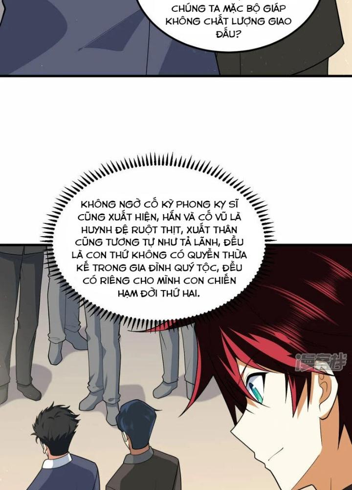 Chiến Hạm Của Ta Có Thể Thăng Cấp Chapter 32 - Trang 2