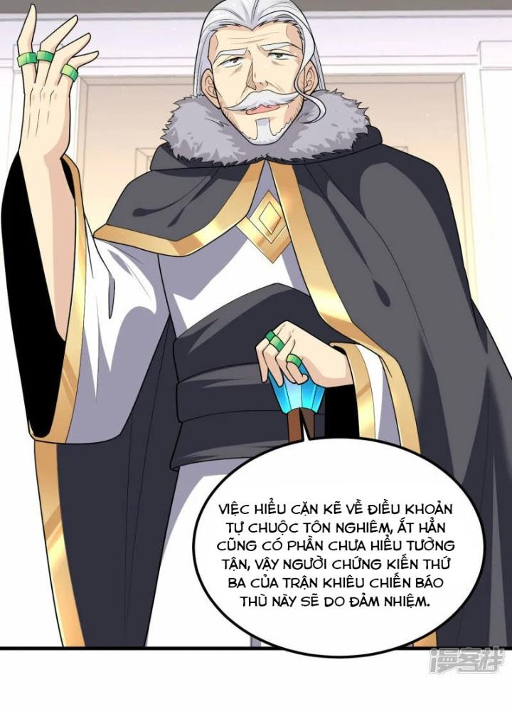 Chiến Hạm Của Ta Có Thể Thăng Cấp Chapter 32 - Trang 2