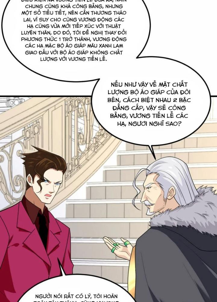Chiến Hạm Của Ta Có Thể Thăng Cấp Chapter 32 - Trang 2