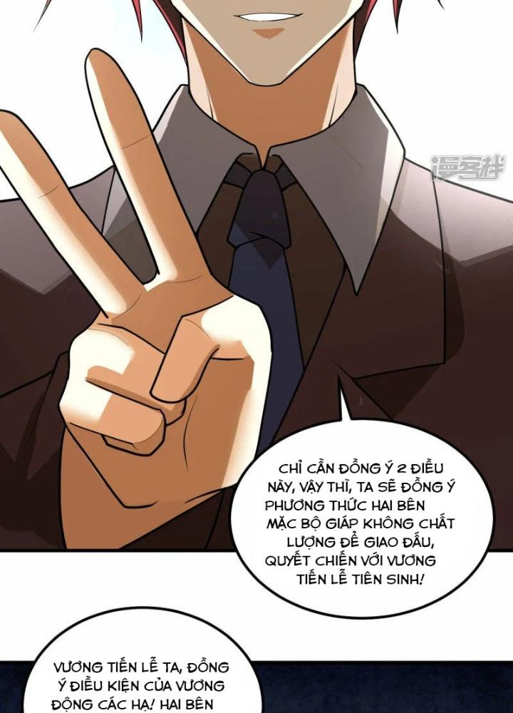 Chiến Hạm Của Ta Có Thể Thăng Cấp Chapter 32 - Trang 2