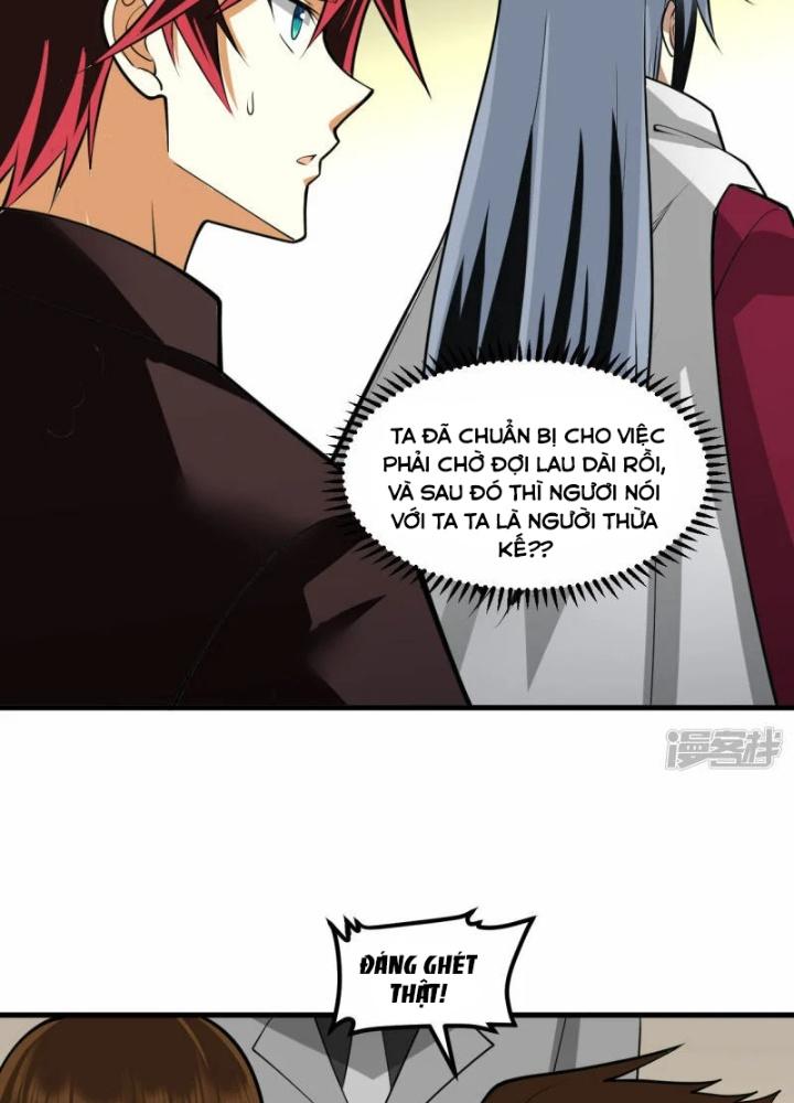 Chiến Hạm Của Ta Có Thể Thăng Cấp Chapter 32 - Trang 2