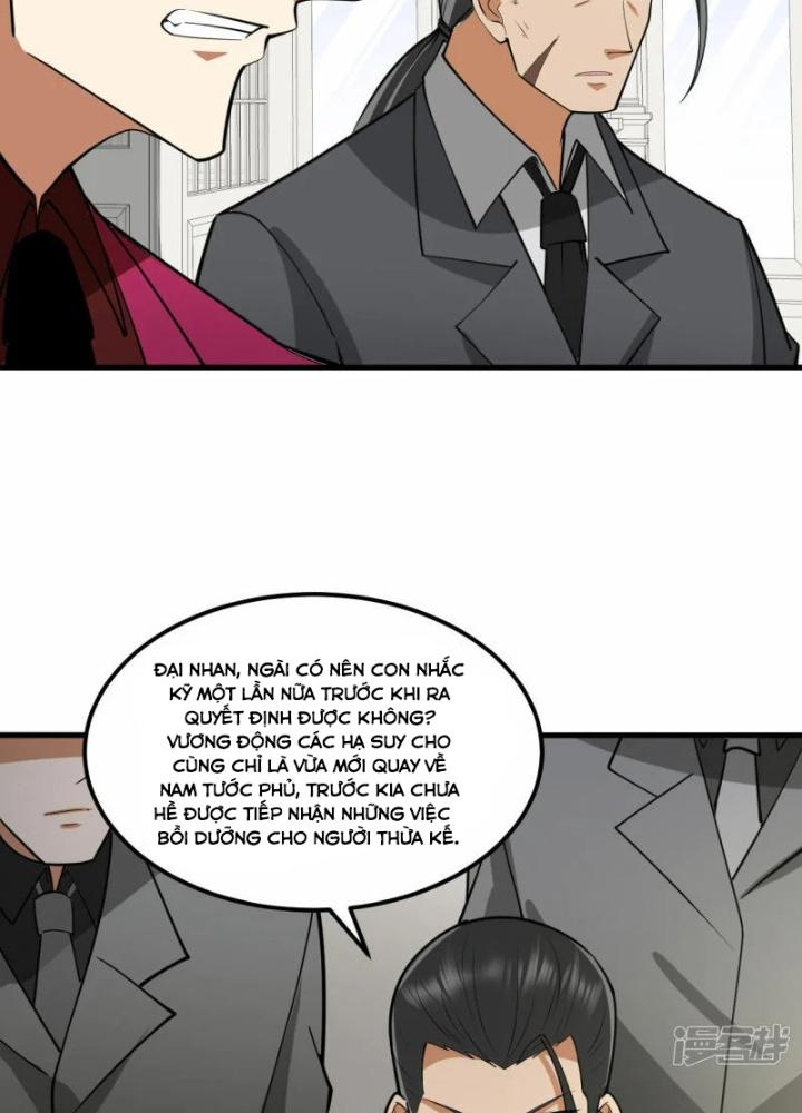 Chiến Hạm Của Ta Có Thể Thăng Cấp Chapter 32 - Trang 2