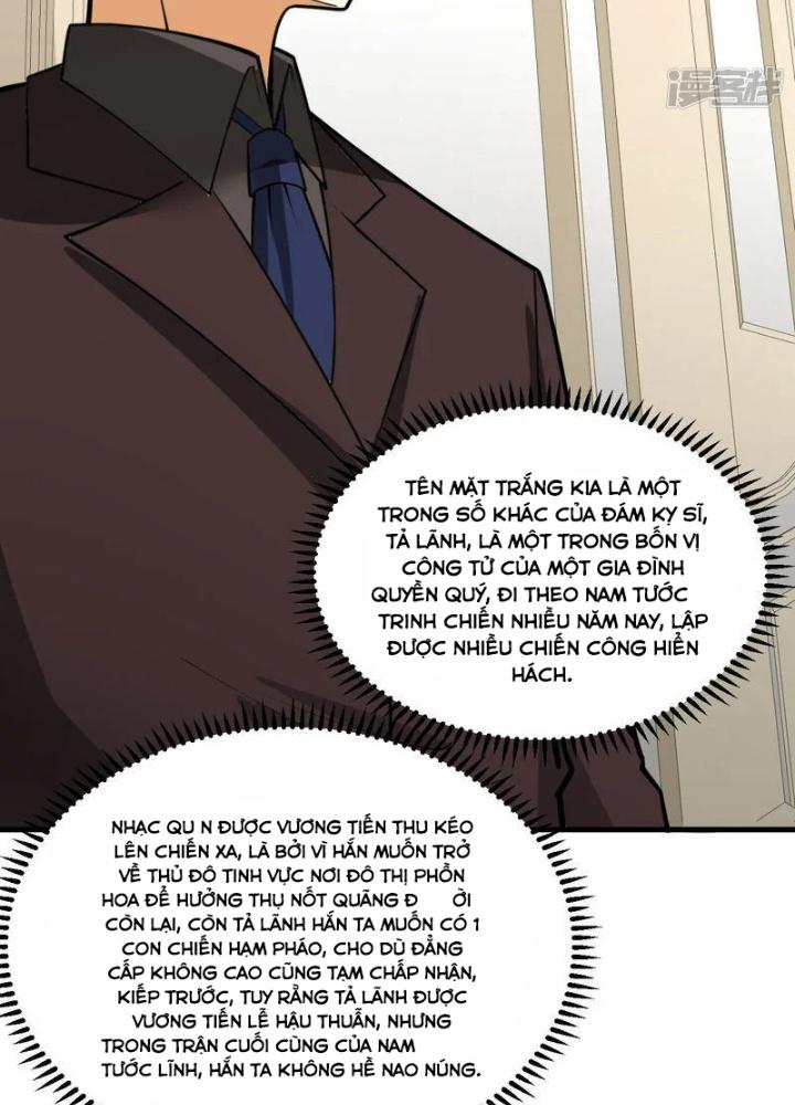 Chiến Hạm Của Ta Có Thể Thăng Cấp Chapter 32 - Trang 2