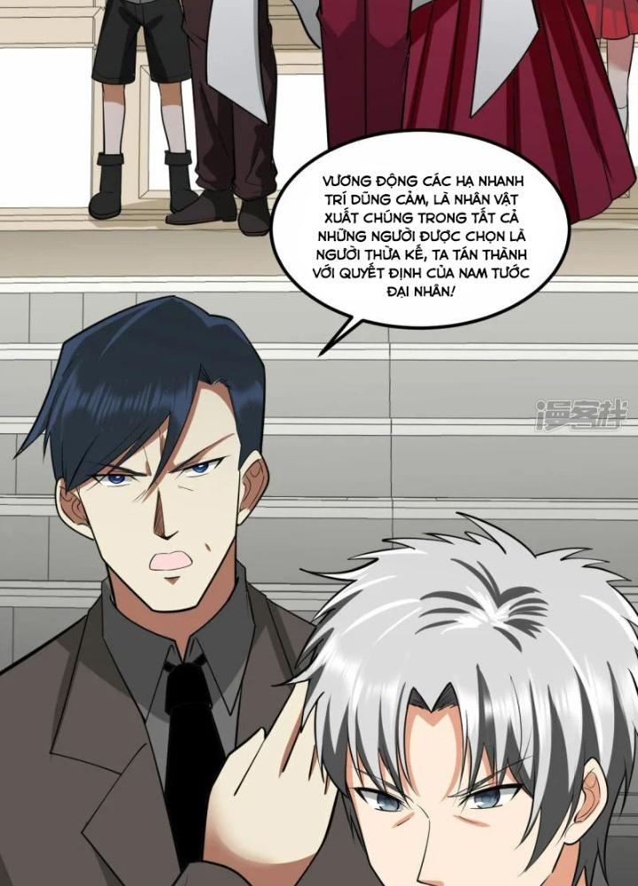 Chiến Hạm Của Ta Có Thể Thăng Cấp Chapter 32 - Trang 2