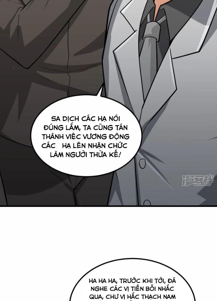 Chiến Hạm Của Ta Có Thể Thăng Cấp Chapter 32 - Trang 2