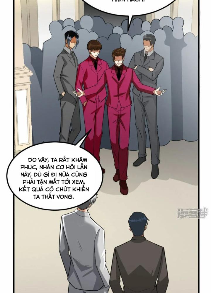Chiến Hạm Của Ta Có Thể Thăng Cấp Chapter 32 - Trang 2