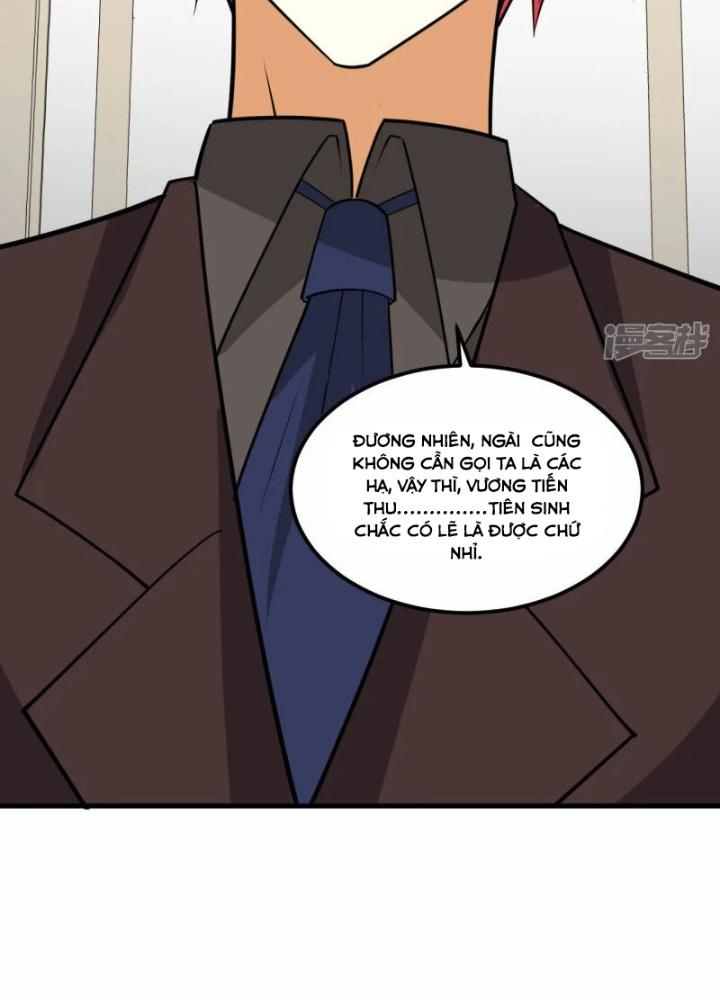 Chiến Hạm Của Ta Có Thể Thăng Cấp Chapter 32 - Trang 2