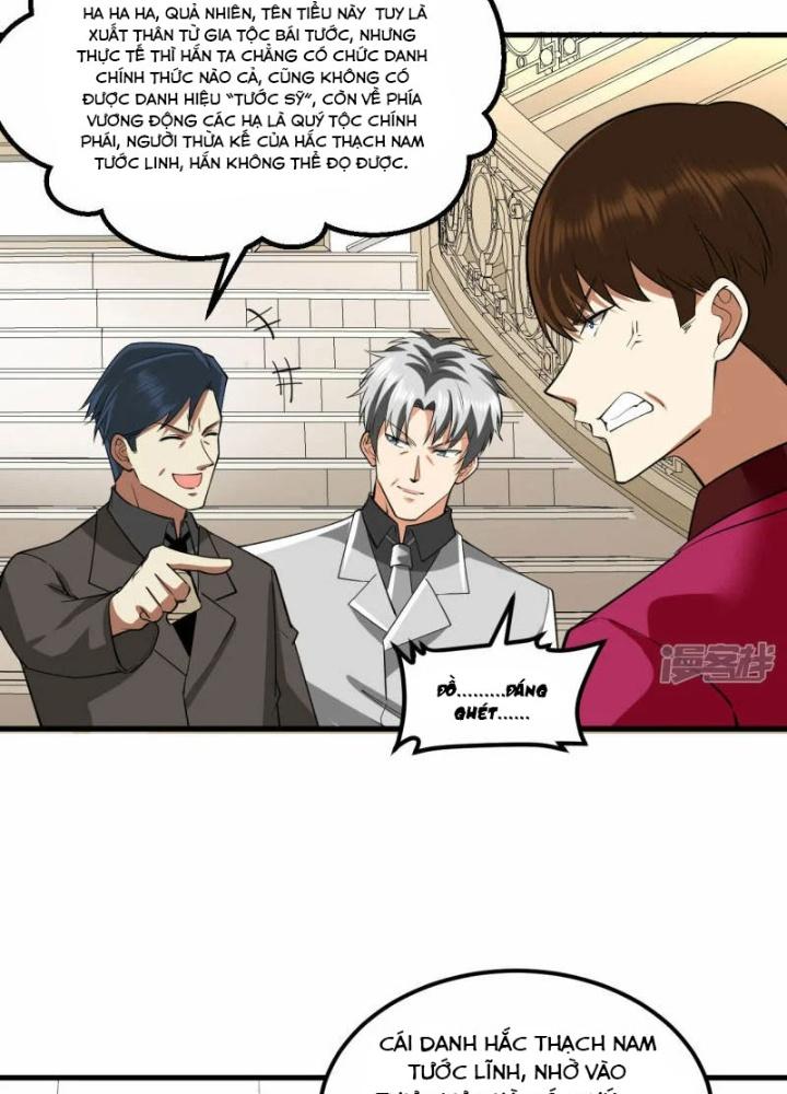 Chiến Hạm Của Ta Có Thể Thăng Cấp Chapter 32 - Trang 2