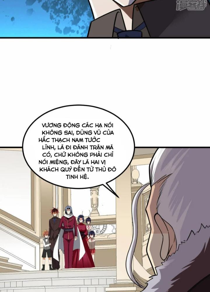 Chiến Hạm Của Ta Có Thể Thăng Cấp Chapter 32 - Trang 2