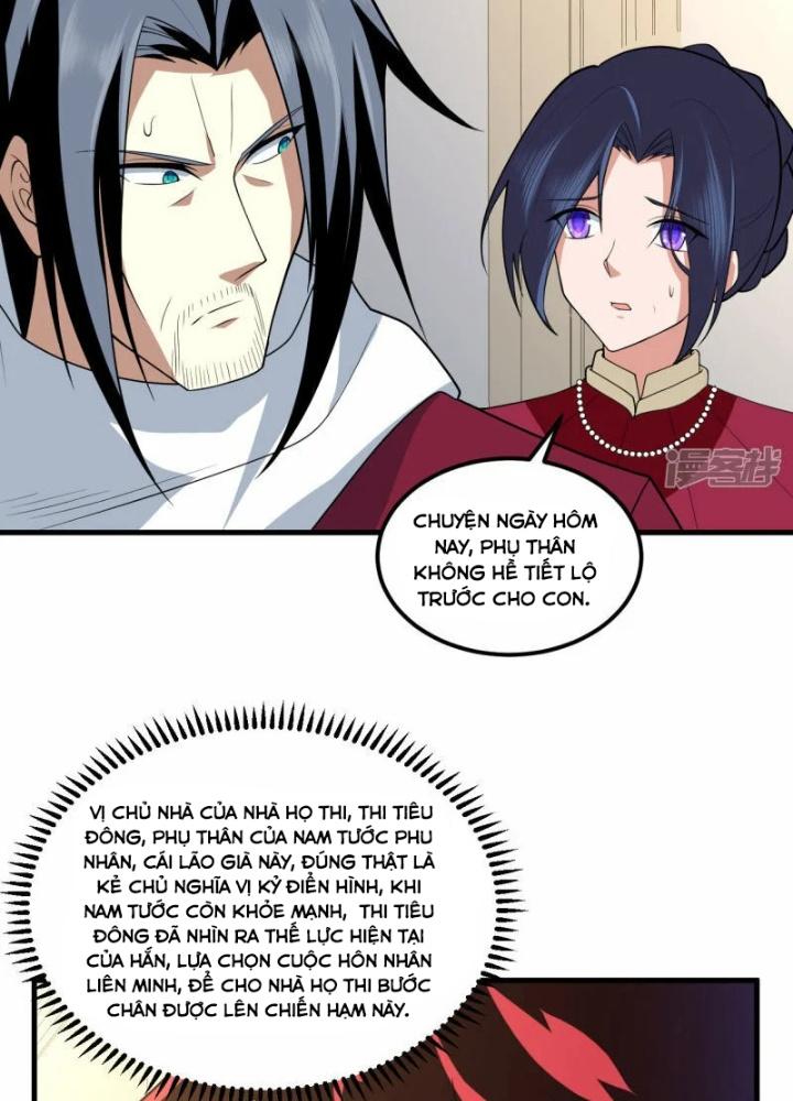 Chiến Hạm Của Ta Có Thể Thăng Cấp Chapter 32 - Trang 2