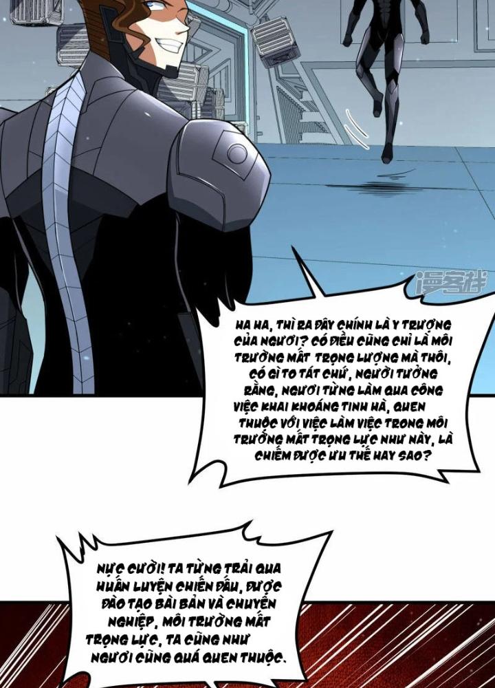 Chiến Hạm Của Ta Có Thể Thăng Cấp Chapter 33 - Trang 2