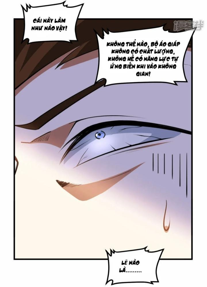 Chiến Hạm Của Ta Có Thể Thăng Cấp Chapter 33 - Trang 2