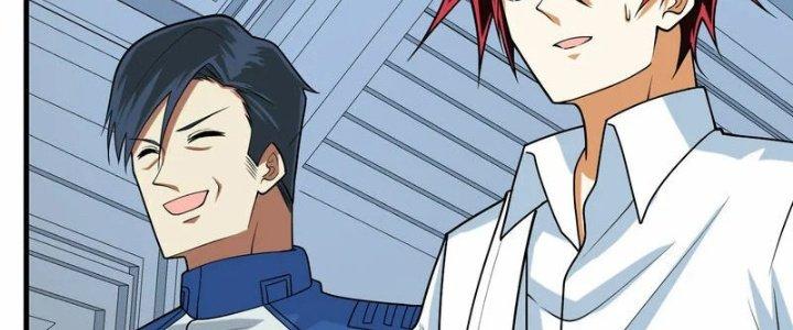 Chiến Hạm Của Ta Có Thể Thăng Cấp Chapter 34 - Trang 2