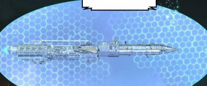 Chiến Hạm Của Ta Có Thể Thăng Cấp Chapter 34 - Trang 2