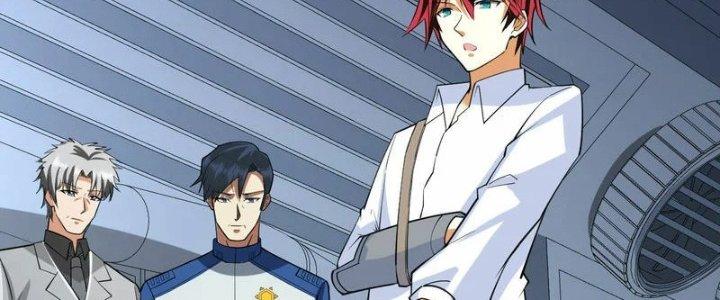 Chiến Hạm Của Ta Có Thể Thăng Cấp Chapter 35 - Trang 2