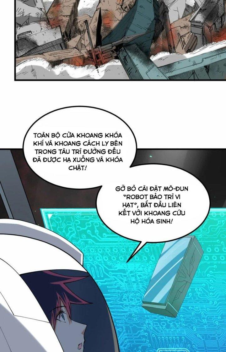 Chiến Hạm Của Ta Có Thể Thăng Cấp Chapter 36 - Trang 2