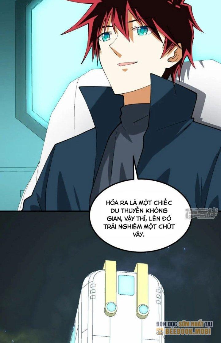 Chiến Hạm Của Ta Có Thể Thăng Cấp Chapter 36 - Trang 2