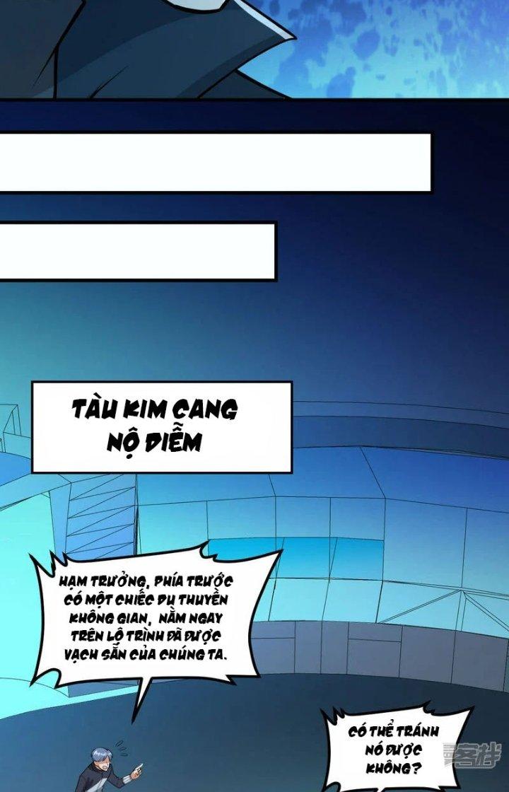 Chiến Hạm Của Ta Có Thể Thăng Cấp Chapter 37 - Trang 2