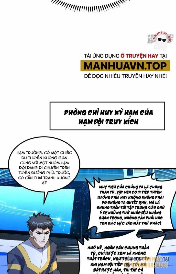 Chiến Hạm Của Ta Có Thể Thăng Cấp Chapter 37 - Trang 2