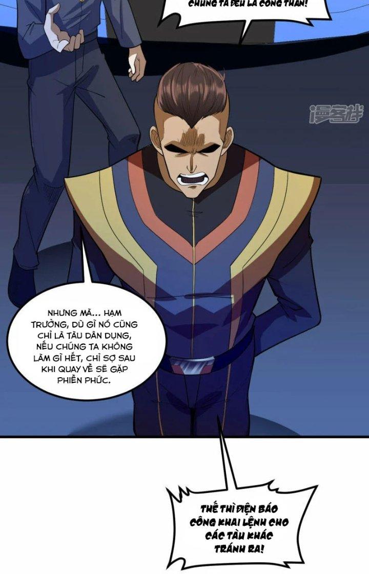 Chiến Hạm Của Ta Có Thể Thăng Cấp Chapter 37 - Trang 2