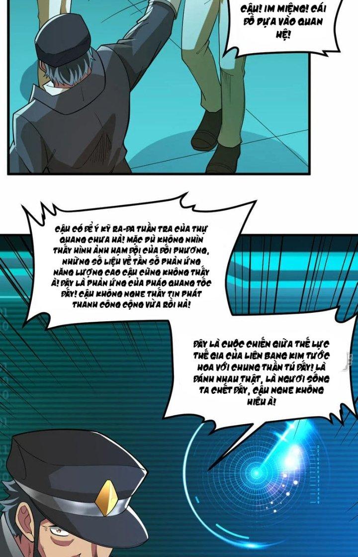Chiến Hạm Của Ta Có Thể Thăng Cấp Chapter 37 - Trang 2