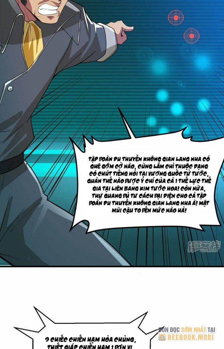 Chiến Hạm Của Ta Có Thể Thăng Cấp Chapter 37 - Trang 2