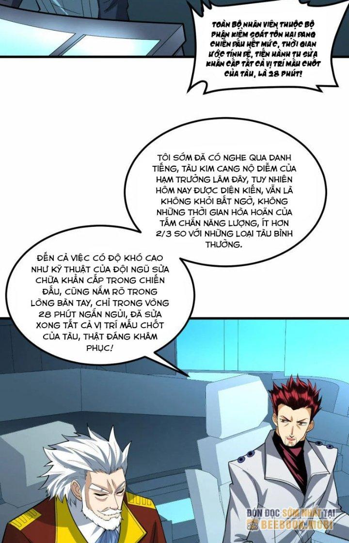 Chiến Hạm Của Ta Có Thể Thăng Cấp Chapter 37 - Trang 2