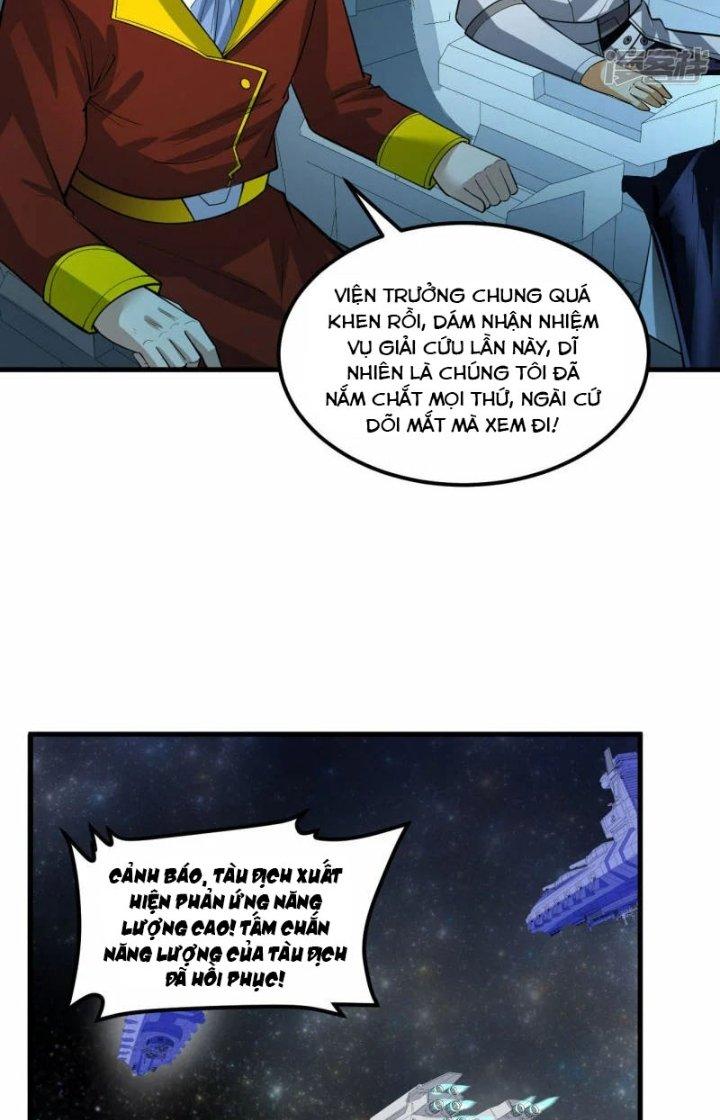 Chiến Hạm Của Ta Có Thể Thăng Cấp Chapter 37 - Trang 2