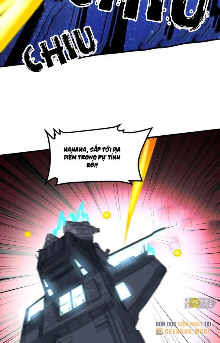 Chiến Hạm Của Ta Có Thể Thăng Cấp Chapter 37 - Trang 2